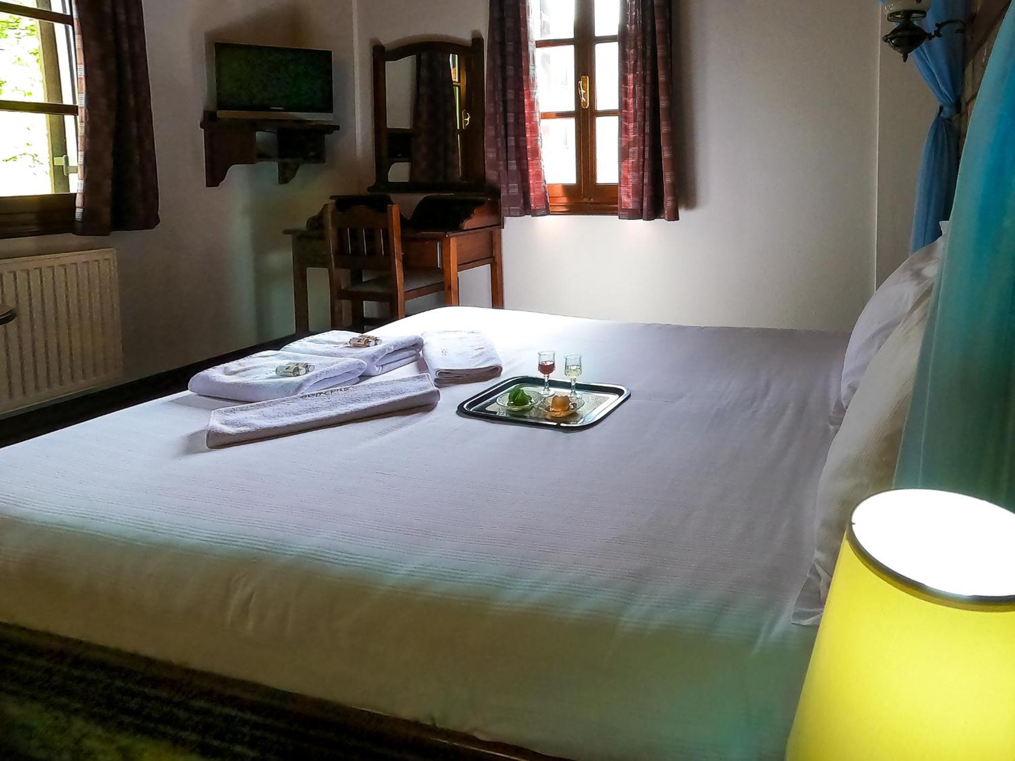 Amalthia Traditional Guesthouse Tsagkarada Zimmer foto