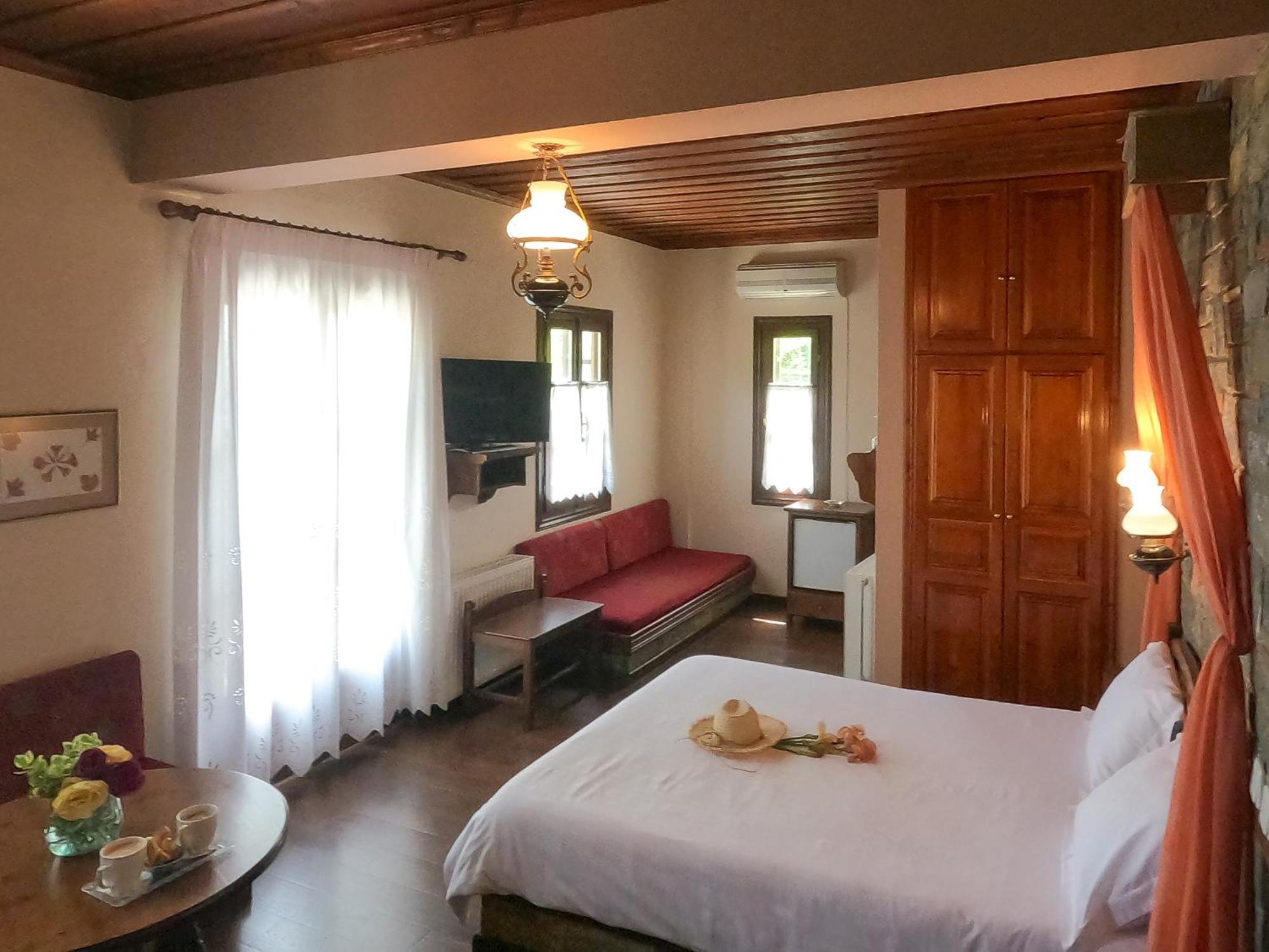 Amalthia Traditional Guesthouse Tsagkarada Zimmer foto