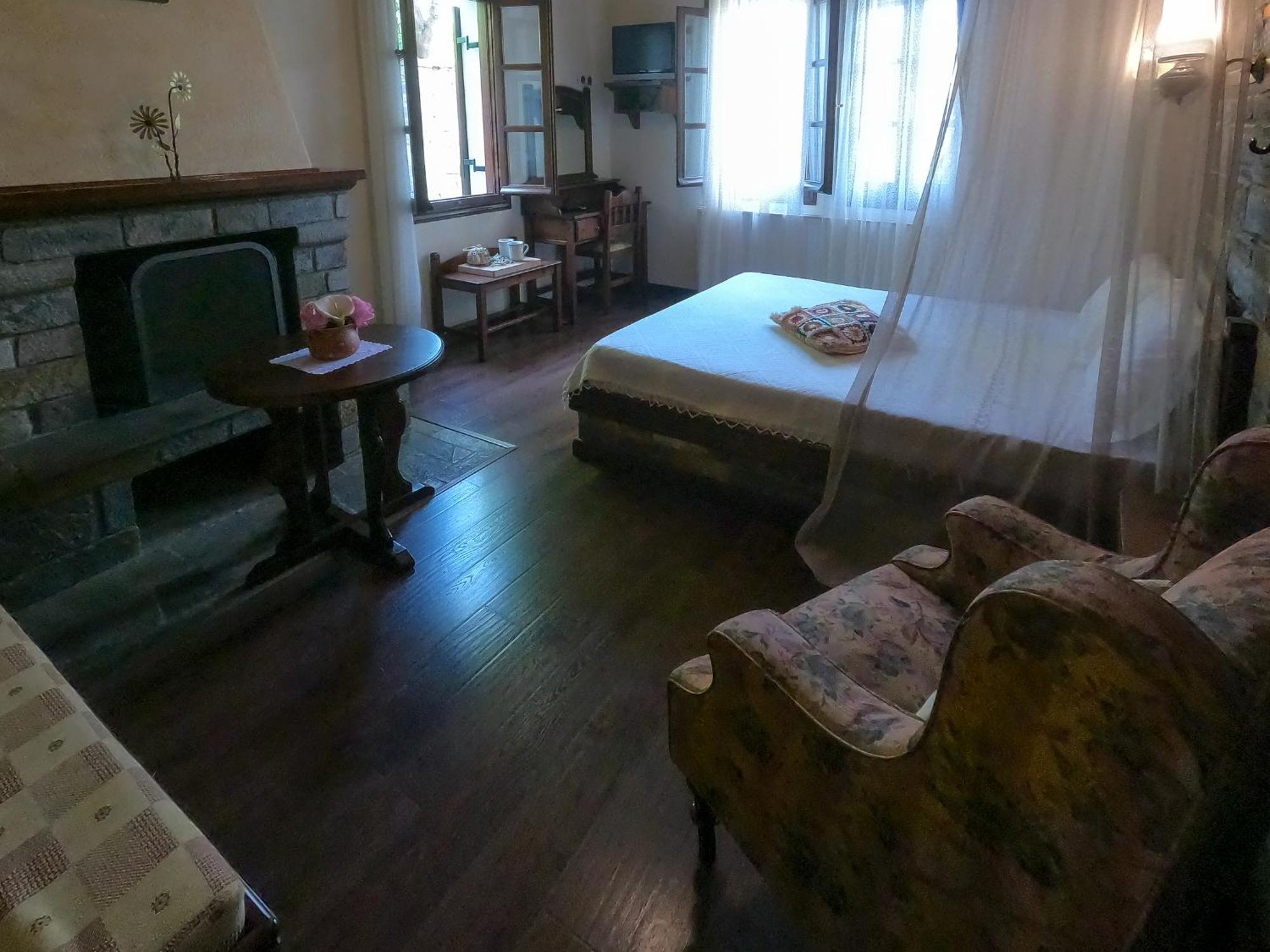 Amalthia Traditional Guesthouse Tsagkarada Zimmer foto