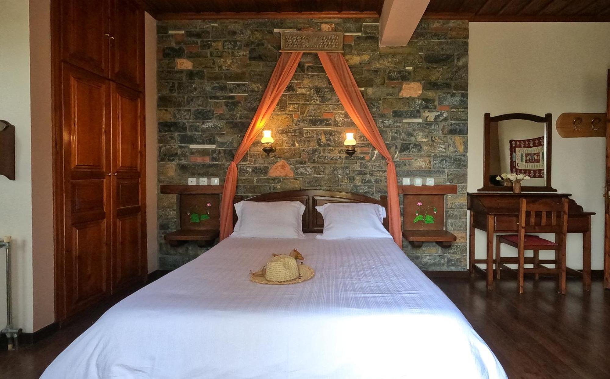 Amalthia Traditional Guesthouse Tsagkarada Zimmer foto