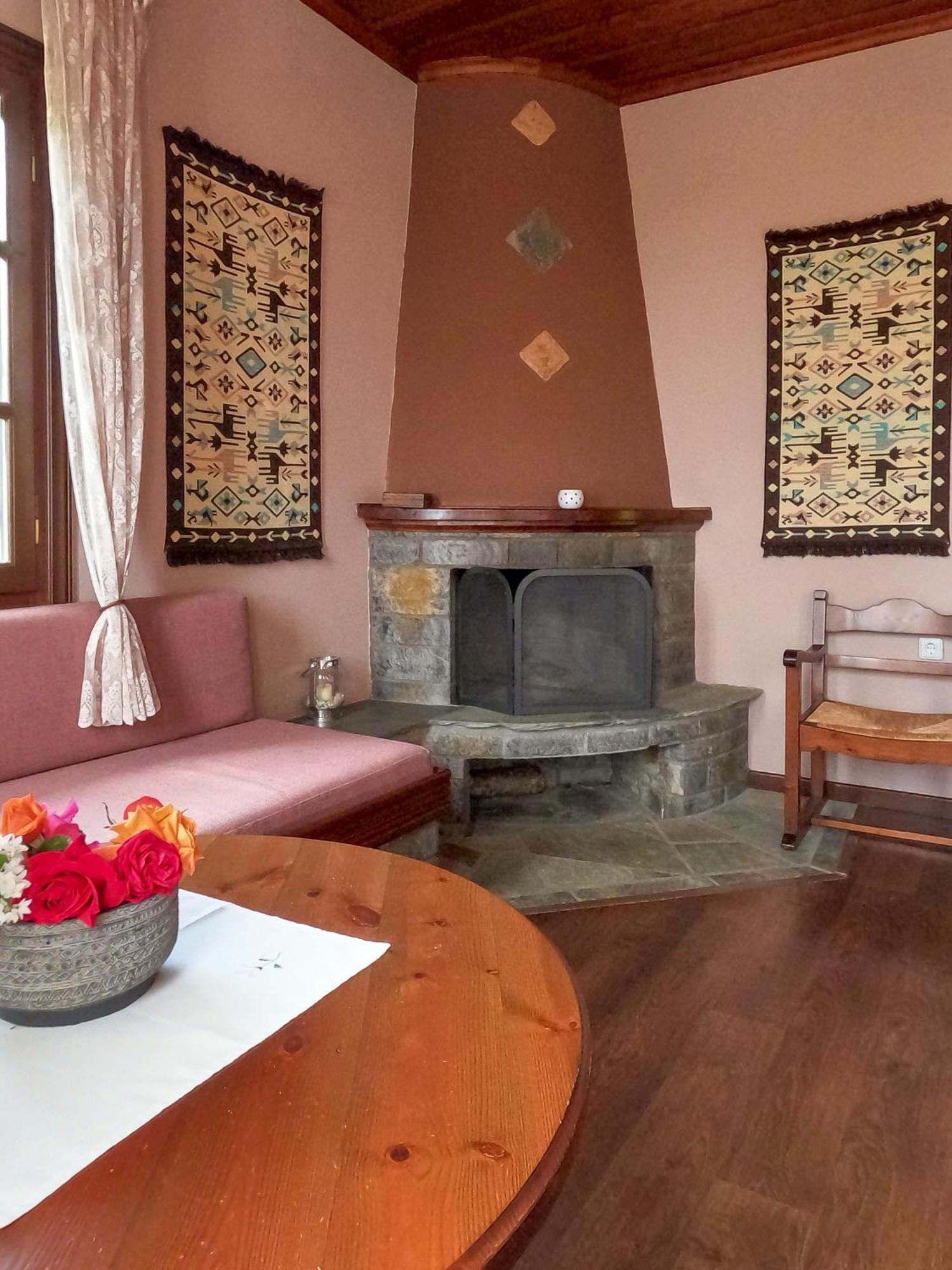 Amalthia Traditional Guesthouse Tsagkarada Zimmer foto