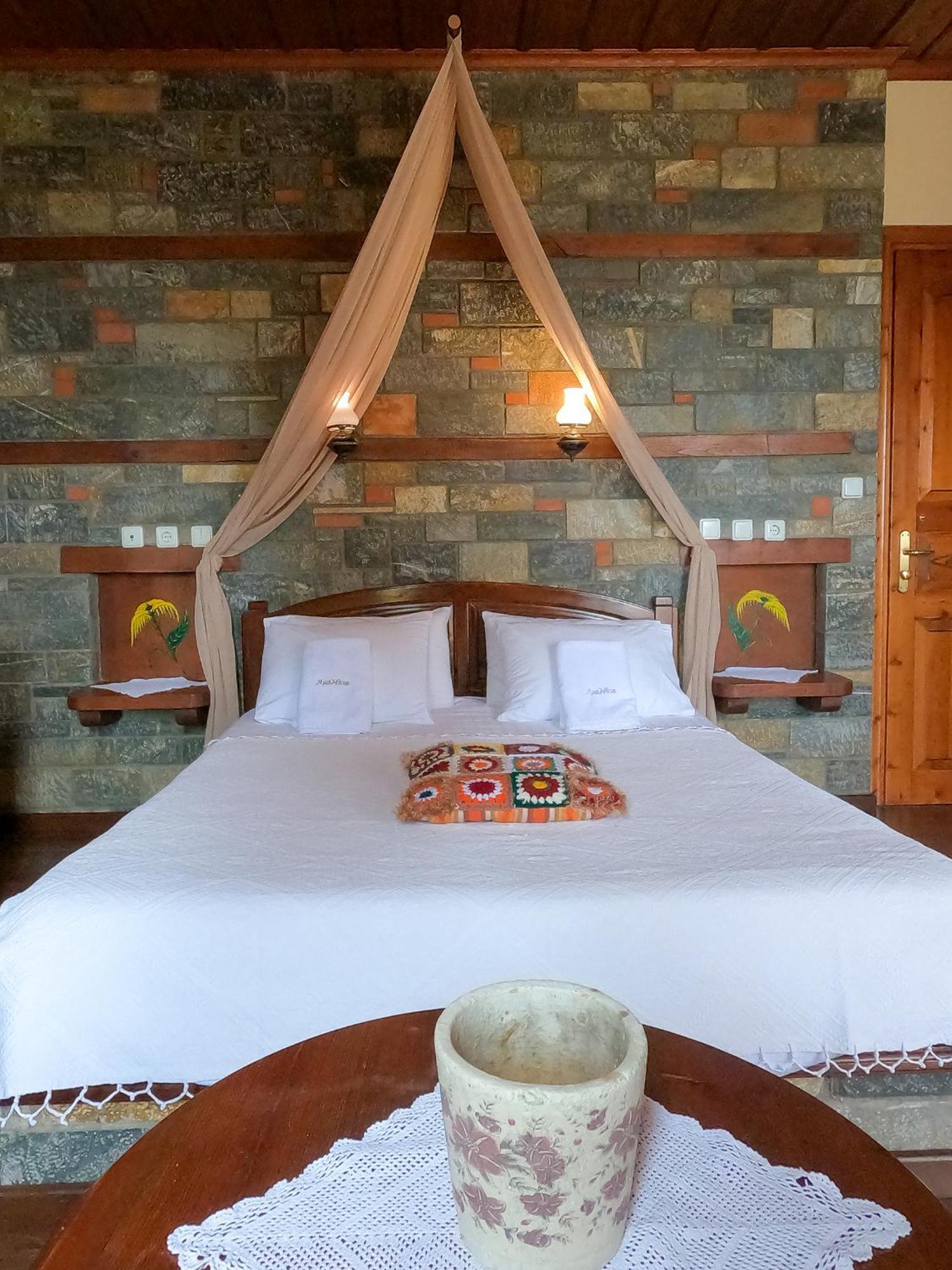 Amalthia Traditional Guesthouse Tsagkarada Zimmer foto
