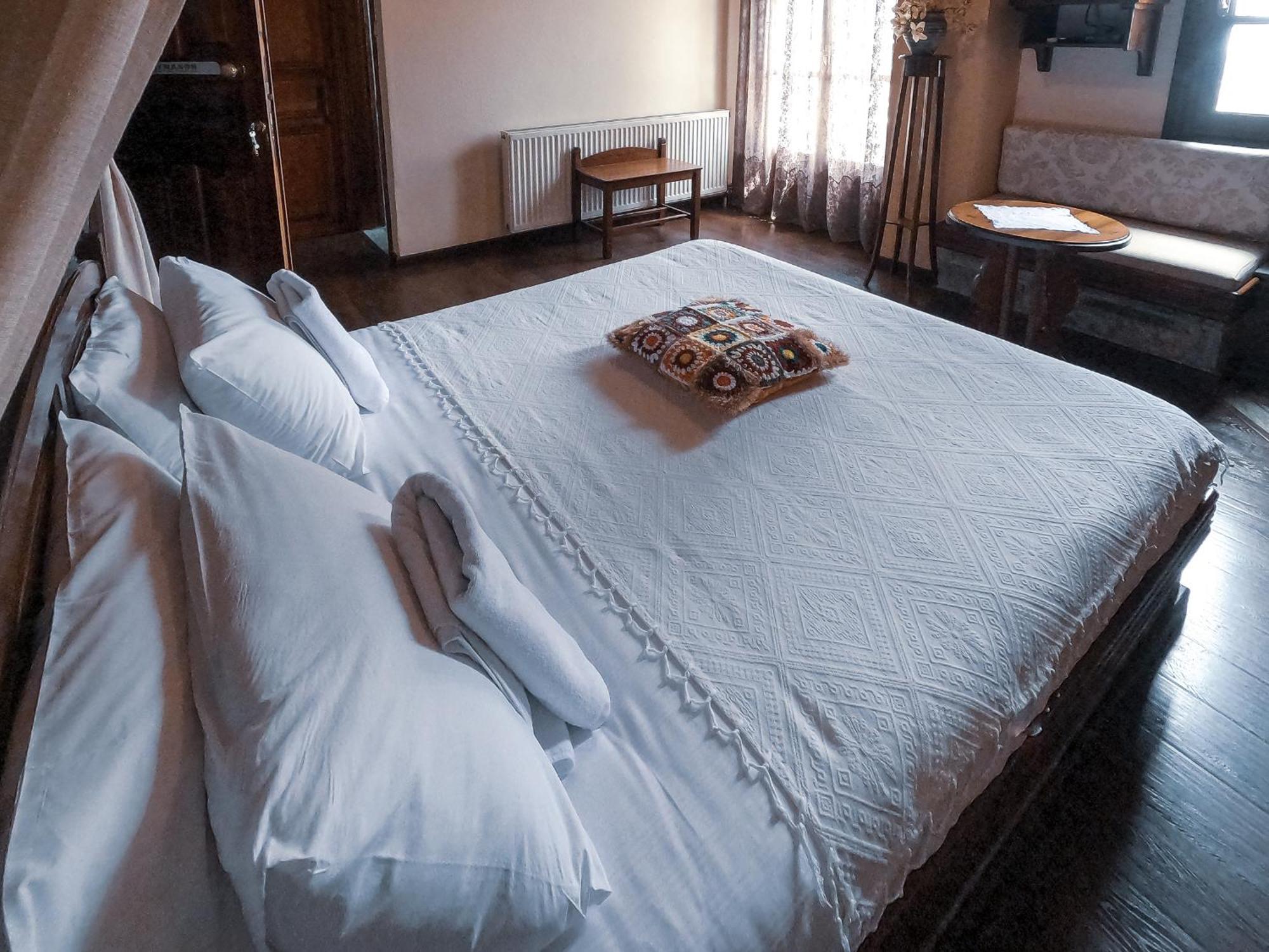 Amalthia Traditional Guesthouse Tsagkarada Zimmer foto