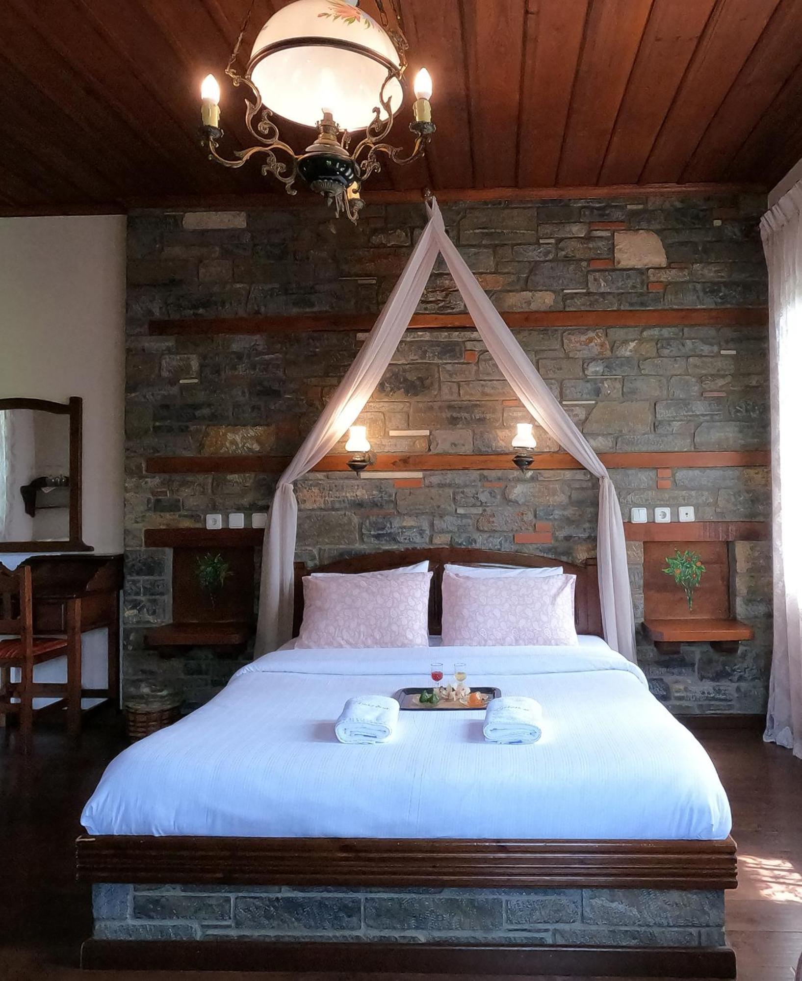 Amalthia Traditional Guesthouse Tsagkarada Zimmer foto
