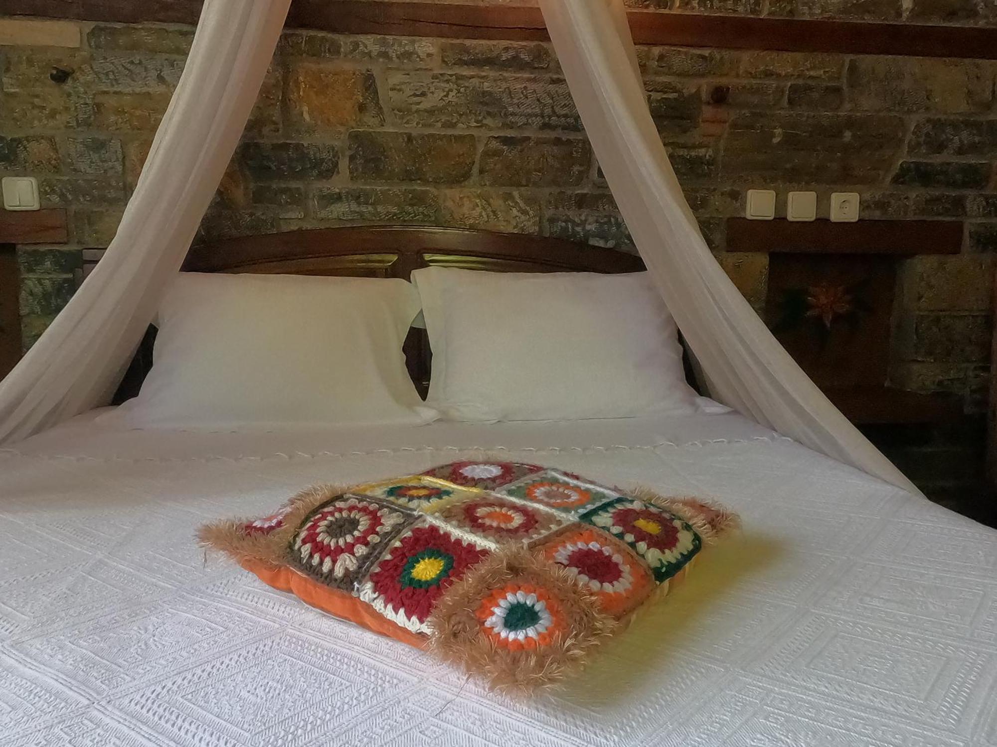 Amalthia Traditional Guesthouse Tsagkarada Zimmer foto