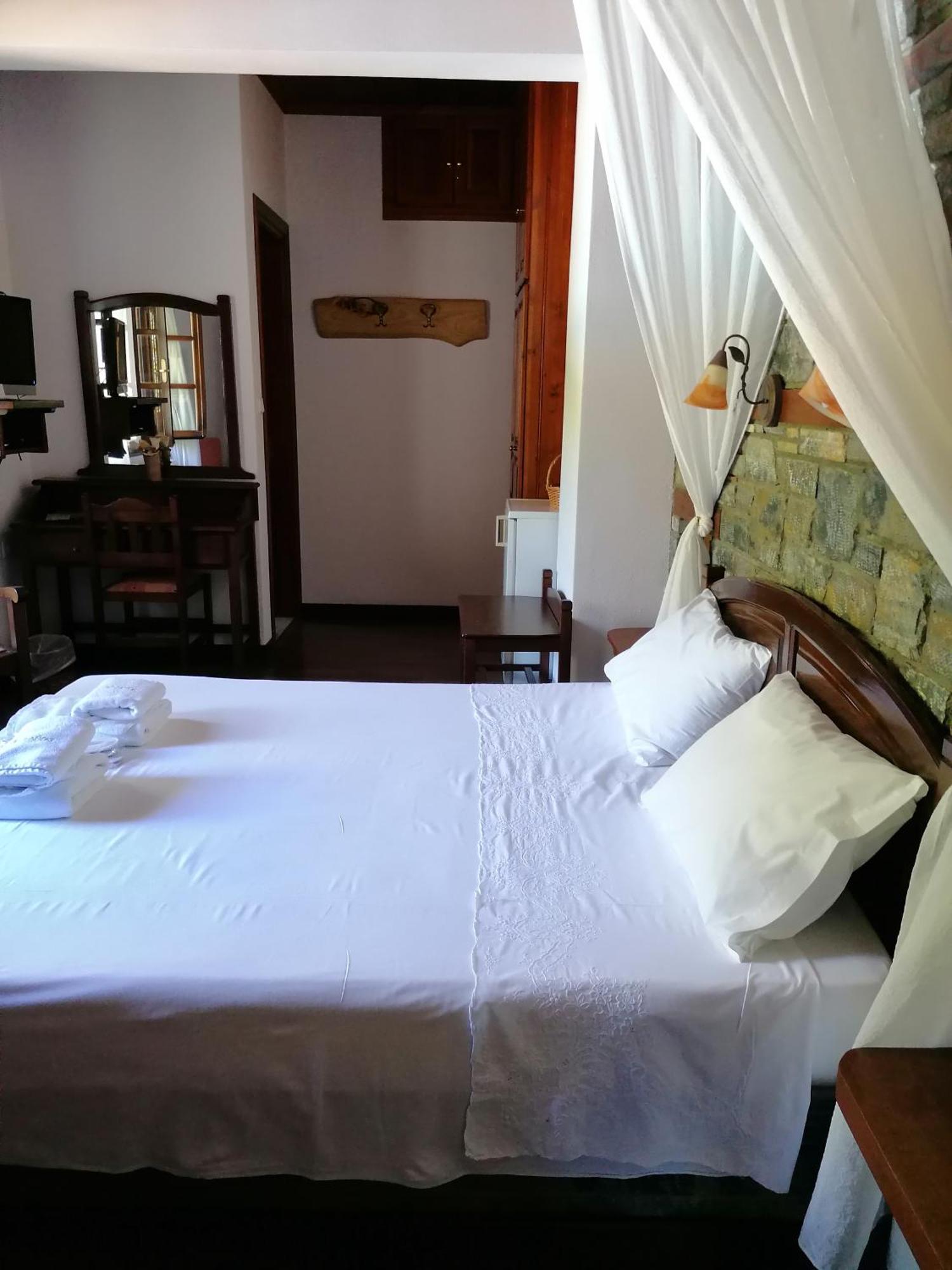 Amalthia Traditional Guesthouse Tsagkarada Zimmer foto
